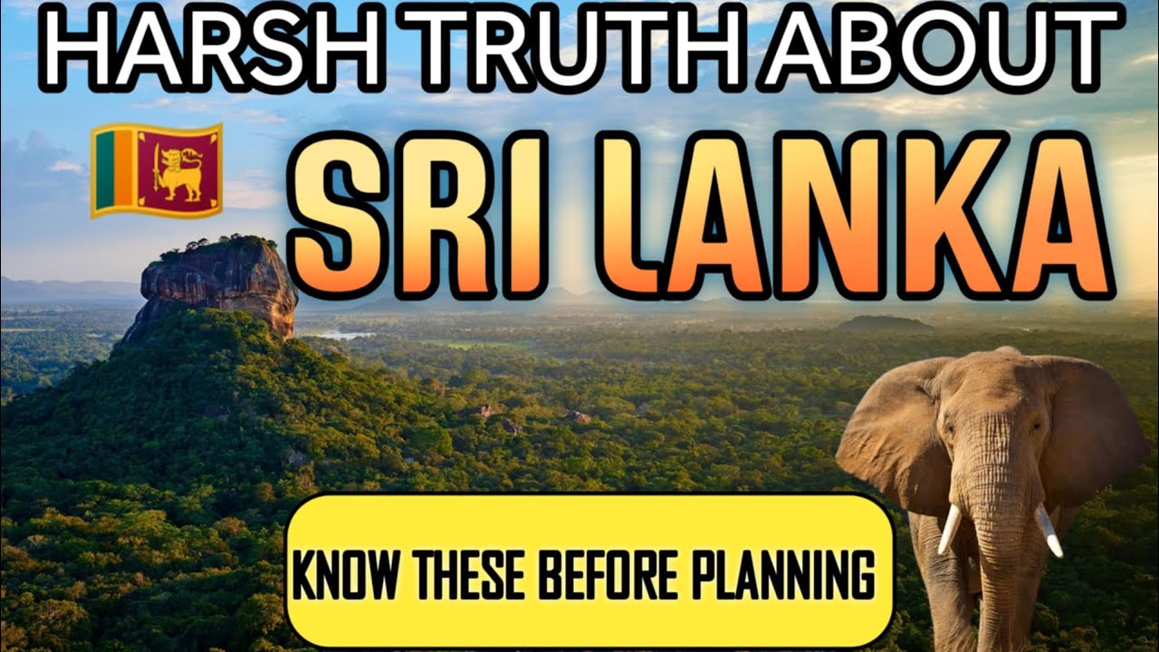 Путеводитель по Шри-Ланке: всё, что нужно знать перед поездкой