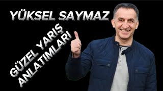 SPİKER YÜKSEL SAYMAZ GÜZEL ANLATIMLARI