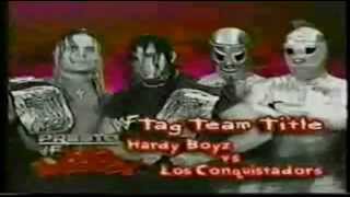 WWF No Mercy 2000 Matchcard.mp4