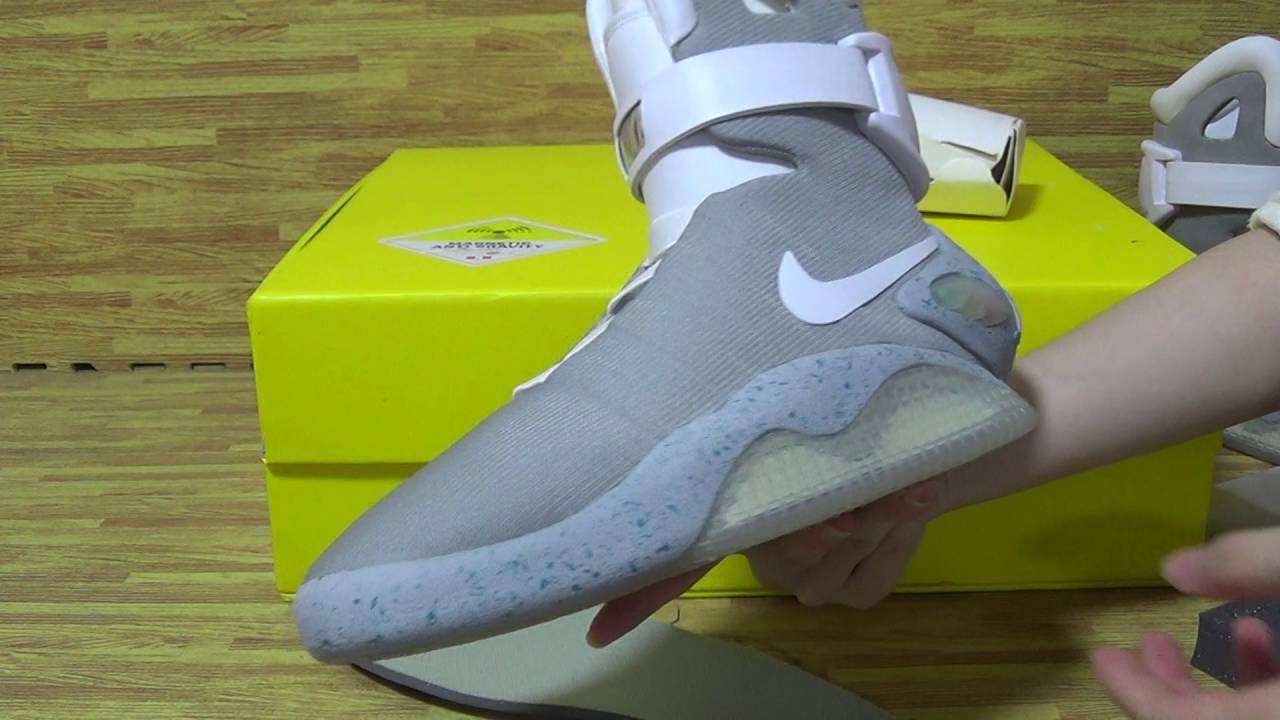 nike air mag v4