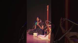 Padmanabha Pahi | Raga Hindolam | Dr Nanditha Ravi Live at Melange Fest 2025