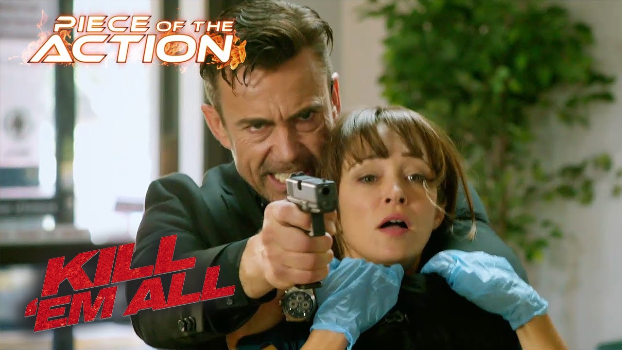 Kill ‘Em All | Radovan Vs. Phillip (ft. Jean-Claude Van Damme)