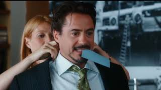 I Am Iron Man Scene In Hindi Iron Man Ending Scene In Hindi Iron Man
