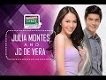 Kapamilya Chat with Julia Montes & JC De Vera