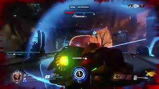 Overwatch reeeeeeeeee