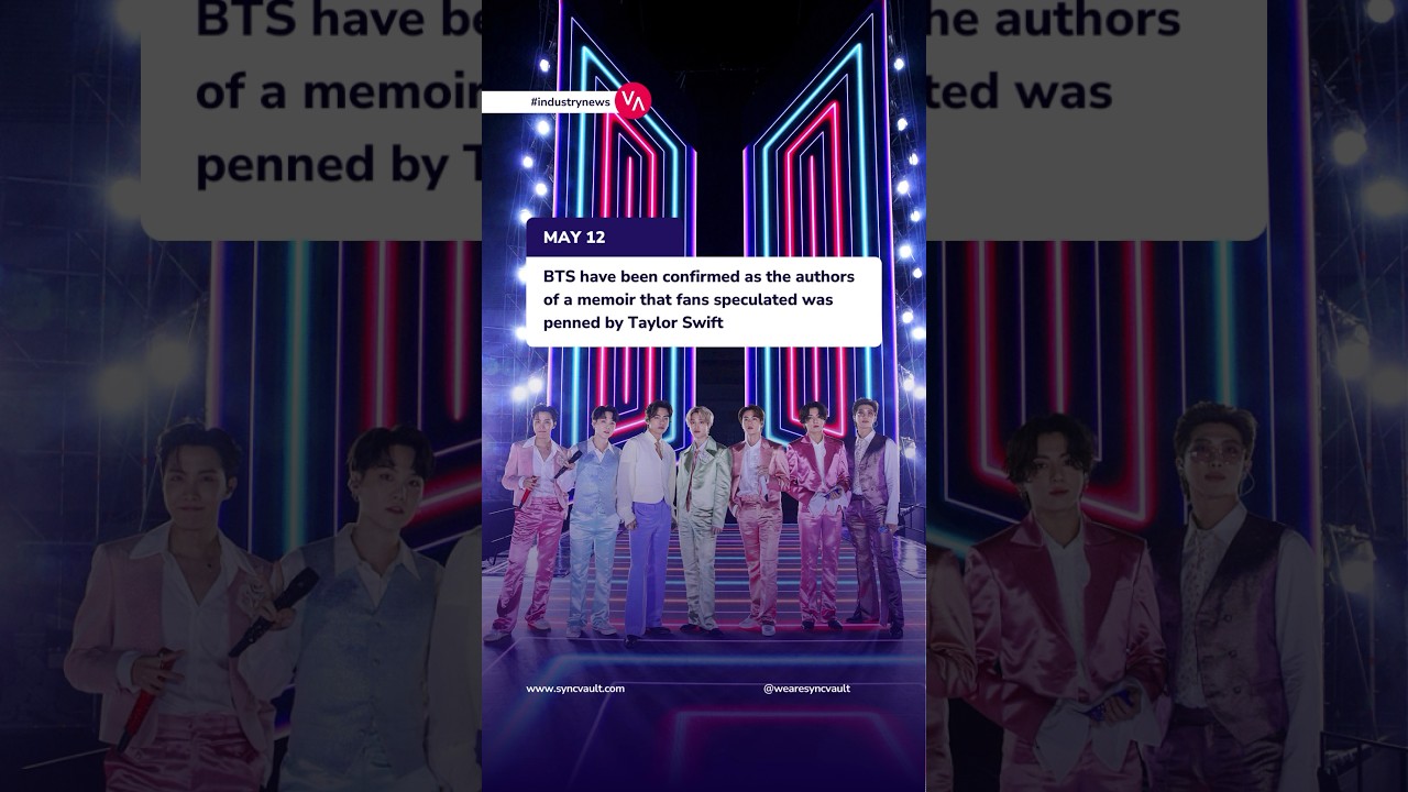 Music news you need to know from the past week! #musicnews #musicindustry