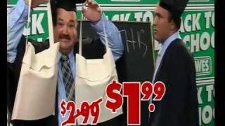 Lowes Clothing Menswear Commercial 78