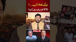 PTI’s New Rival in Next Political Clash: Hafeezullah Niazi Reveals