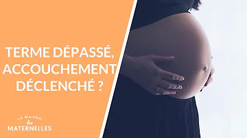 Pourquoi certaine femme accouché après terme