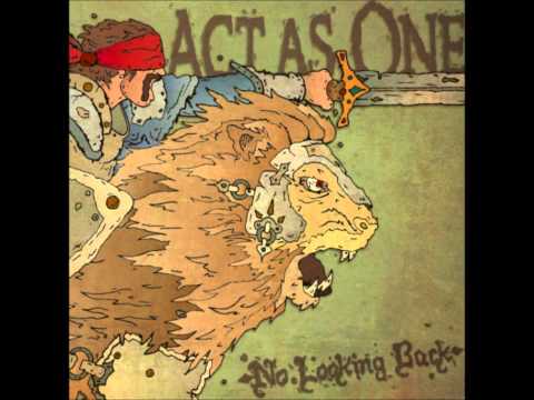Act as One - Full Count