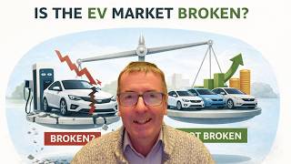 Is The Ev Market Broken? The Truth Nobodys Explaining