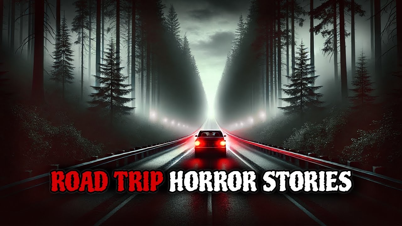 3 TRUE Road Trip Horror Stories | Mr. Night Horror
