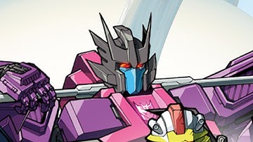Transformers: Spinister