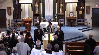 Funeral Mass for Robert A. Gayewski