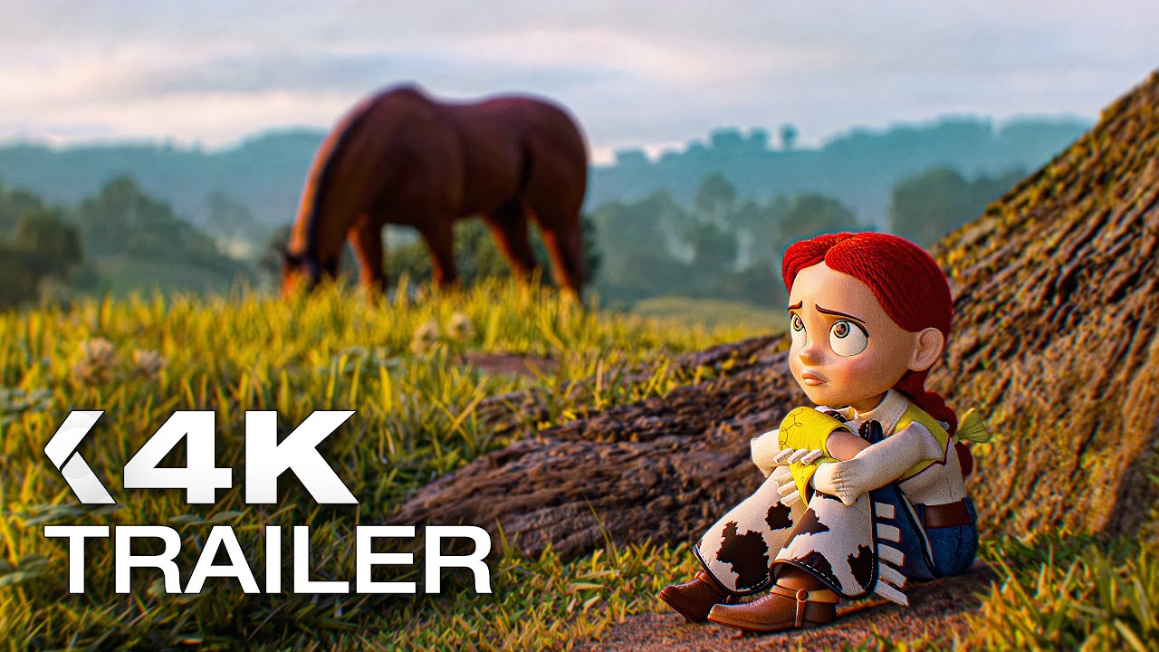 TOY STORY 5 Official Final Trailer (2026)