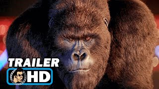 MIGHTY JOE YOUNG Trailer + Clip (1998) Charlize Theron, Adventure Movie