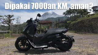 Review Plus Minus Electric Motor Alva After 1.5 years of use. [MotoVLog]