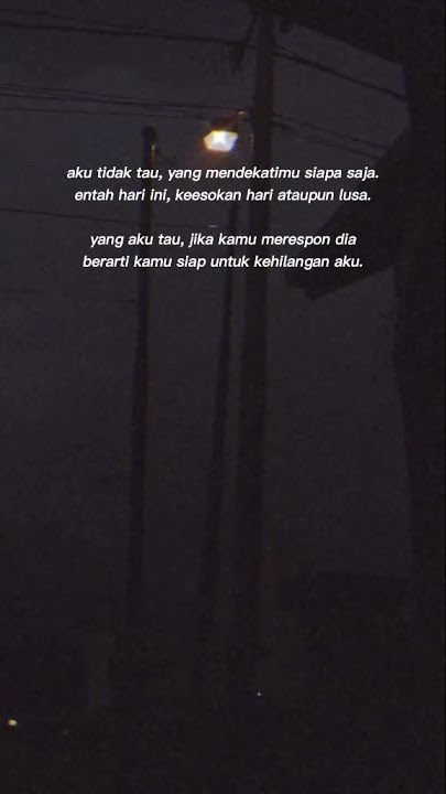Story wa 9 detik #5