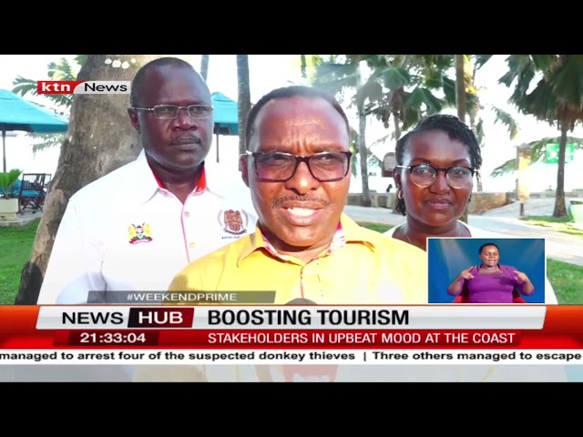 Over 1300 graduates receive refresher courses in a bid to boost the tourism sector