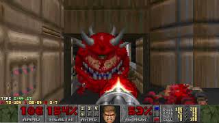 DOOM 1 - overrun.wad