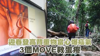 爬山危機迎春登高長時間背重物當心爆疝氣 3個MOVE救蛋疼 | 台灣新聞 Taiwan 蘋果新聞網