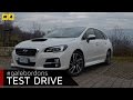 Subaru Levorg | test drive #AMboxing