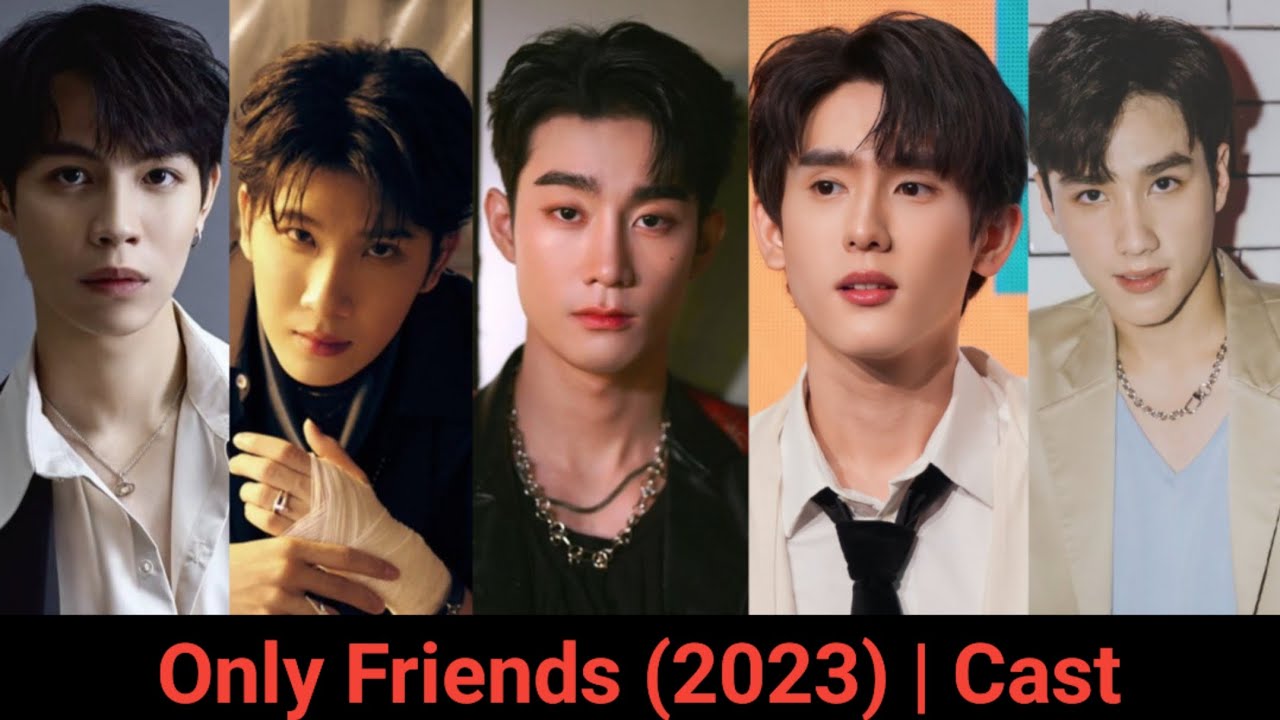 Only Friends (2023) - MyDramaList