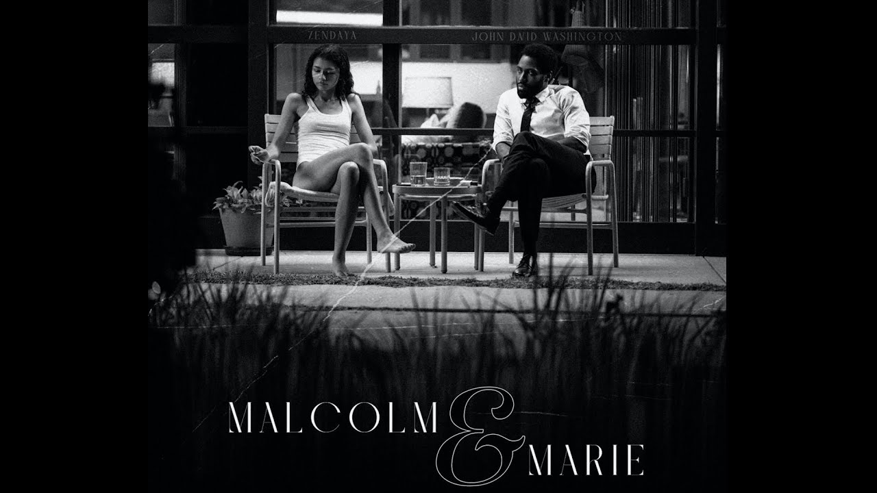 Malcolm and Marie Review - One Shot Movie Stop