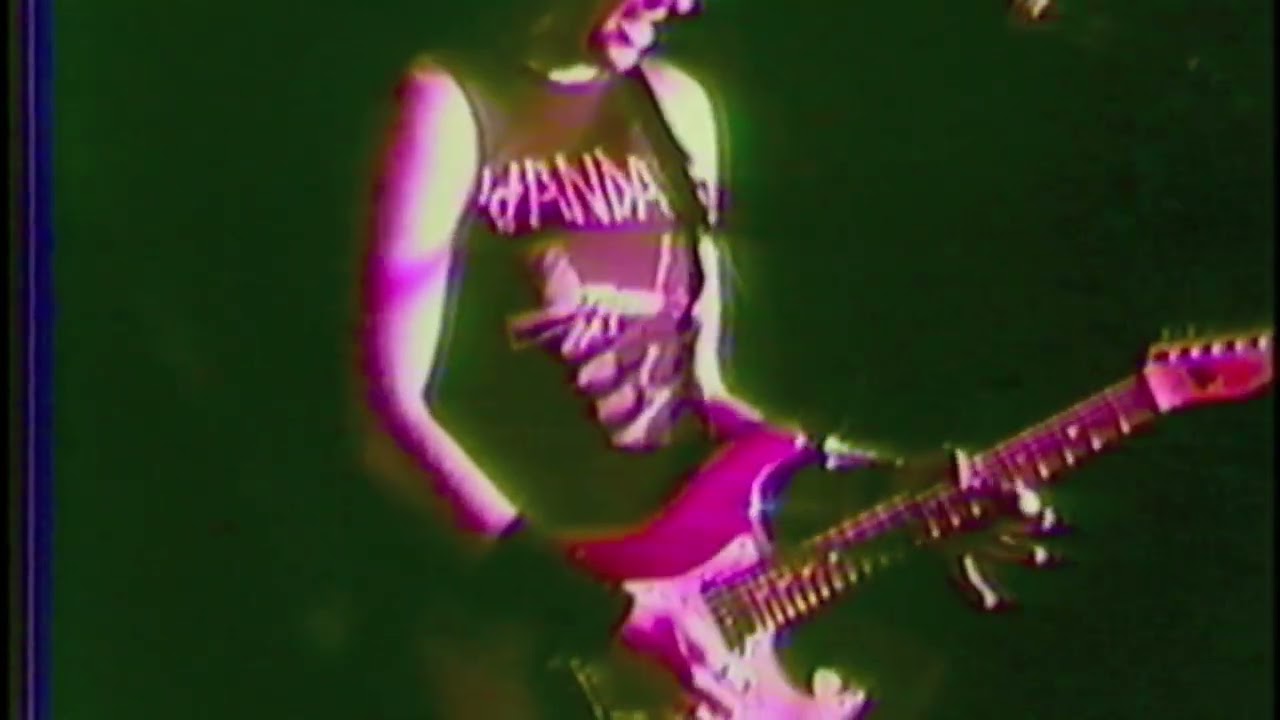 TENDER FURY Stardust Hollywood 8-11-1988 {121} a PUNK CONCERT filmed by Video Louis Elovitz