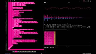 Acid techno attempt with sonic pi 2