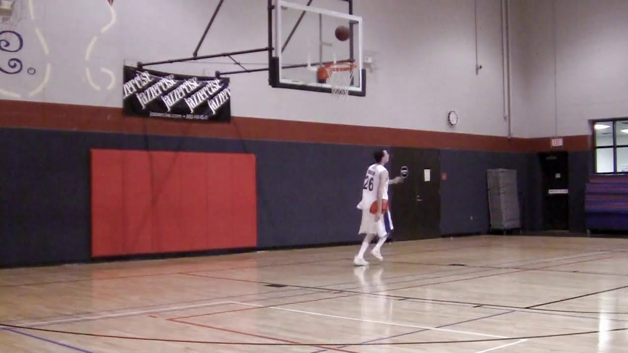 Kỹ thuật Backhand Reverse Layup trong bóng rổ YouTube