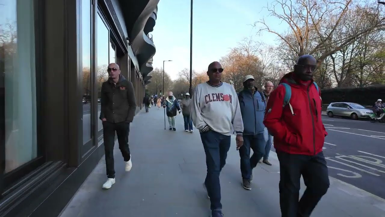 Exploring Bayswater Road by Day | London Life April 2025