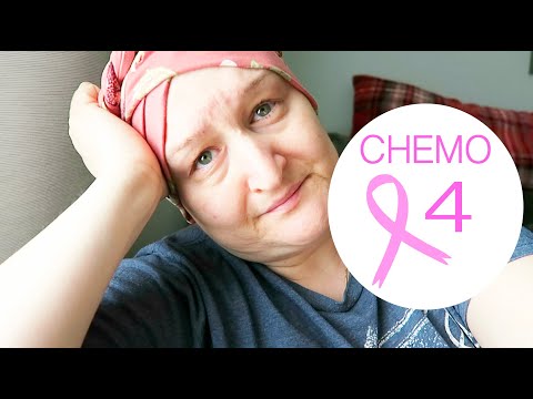 CHEMO 4 | My Cancer Journey