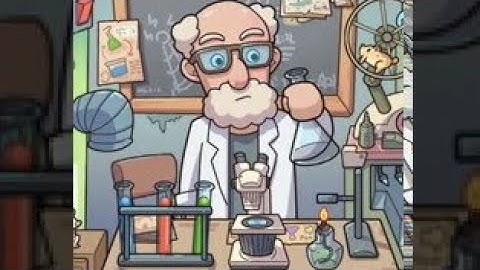 Find Out : Level 26 - Crazy Lab Walkthrouch