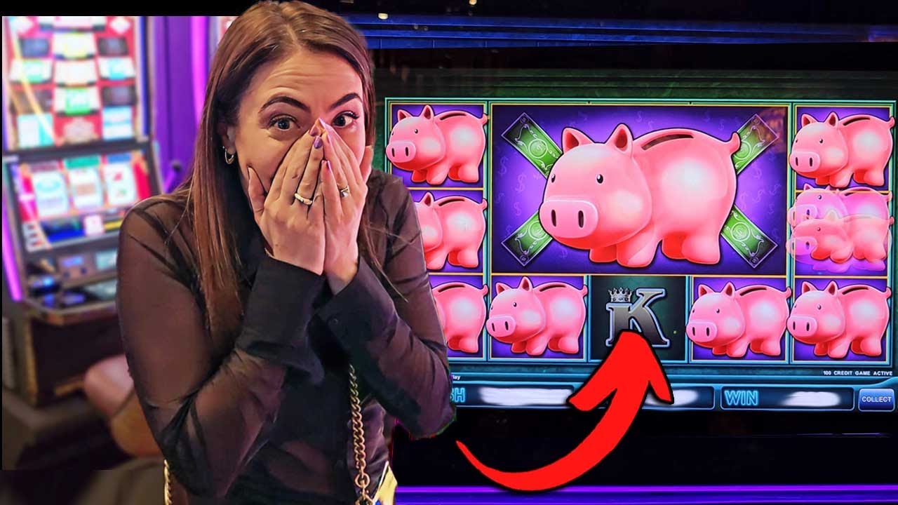 Casino Glitch Led To MASSIVE JACKPOT And One INSANE Weekend!