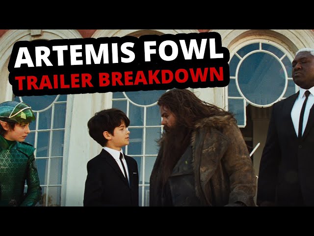 Cinema Dispatch: Artemis Fowl – The Reviewers Unite