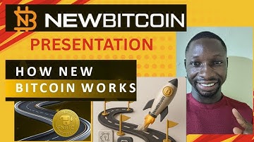 NEW BITCOIN MINING PRESENTATION | HOW DOES NEWBTC & FNBTC MINING WORK?