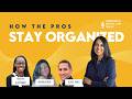Do Professional Organizers Have Messy Homes? 100th Episode Roundtable