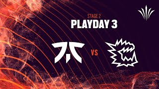 FNATIC VS CYCLOPS AG \/\/ Rainbow Six APAC League 2022 - North Division Stage 2 - Playday #3