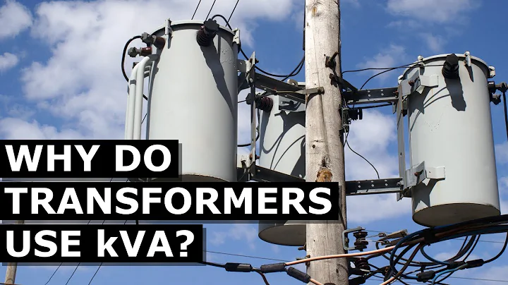 Why Transformers Use kVA Not kW