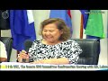 11th OEK, Senate EDU Committee Confirmation Hearing with Lebuu N. Gibbons to PNSB