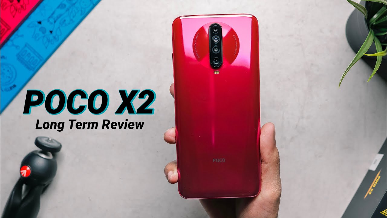 Poco X2 Long Term Review: 3 Months Later! [Hindi Review]