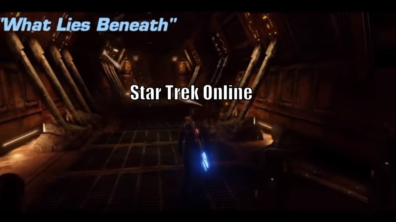 Star Trek Online - What Lies Beneath Mission