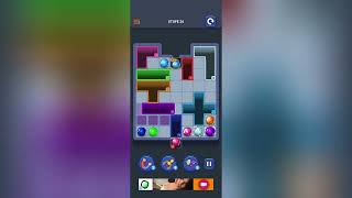 Drop Escape Level 25 + 26 Solution Walkthrough 