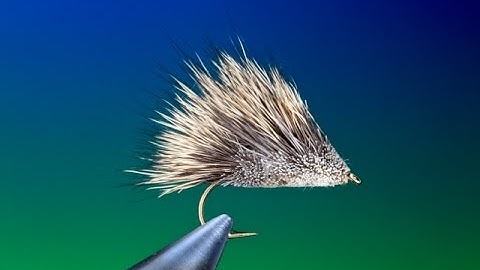 Tying the Sedge Hog Variant with Barry Ord Clarke