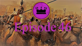 Rome Total War REMASTERED |Parthia| Episode 46