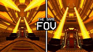 This is the Same FOV [ULTRAKILL]