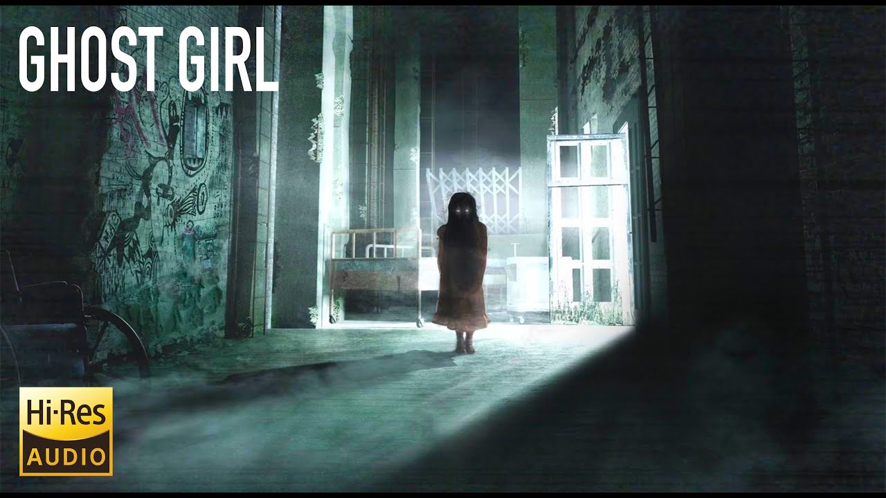 Creepy Ghost Girl Voice Horror Voices Sound Effect YouTube