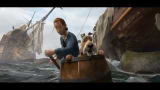 Robinson Crusoe Eestikeelne Treiler