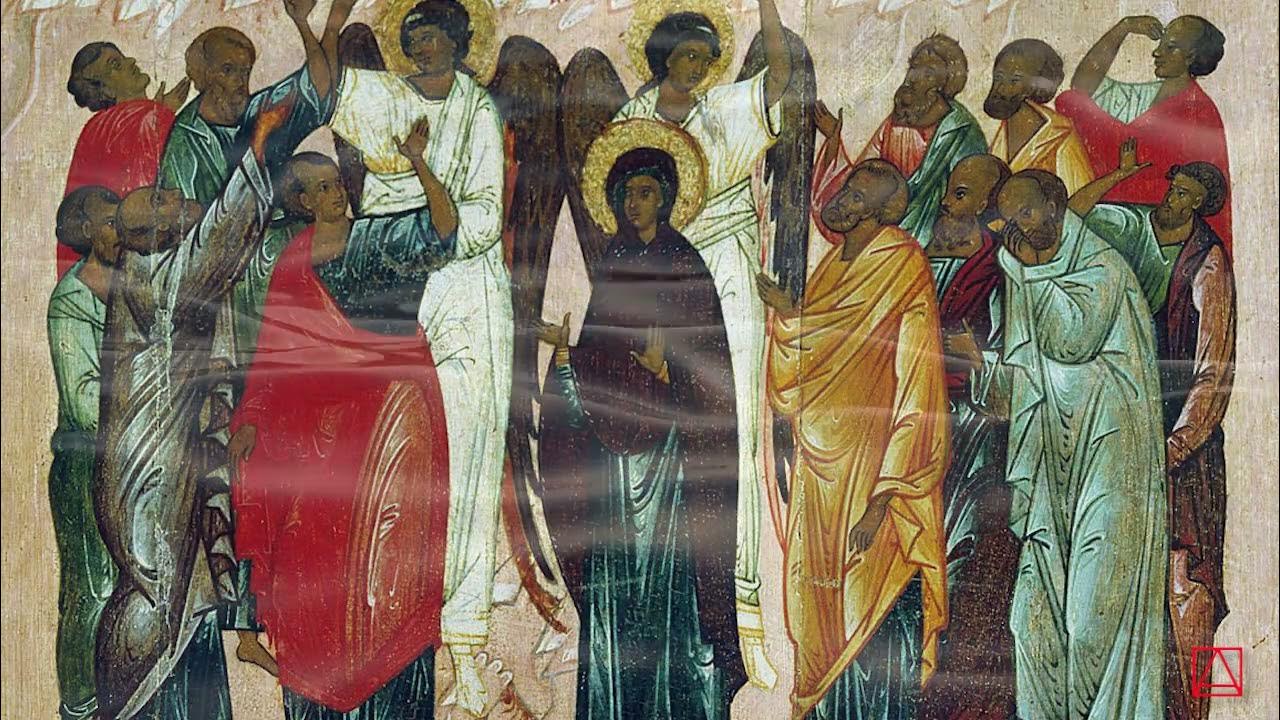 деяние апостолов 18. апостол павел в листре. деяние святых апостолов петр. павел в листре. картина павел и варнава в листре.